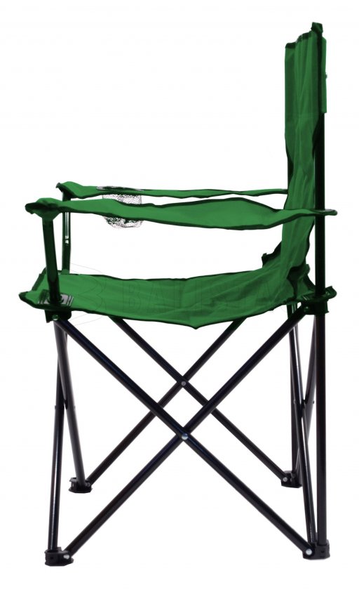 Camping-Klappstuhl Bari grün 3