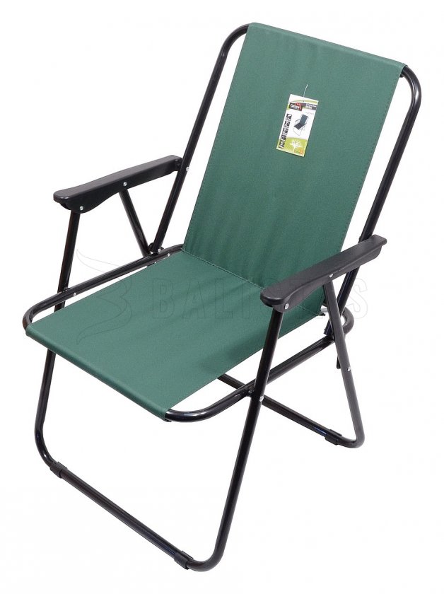 Klapplstuhl Camping Bern grün