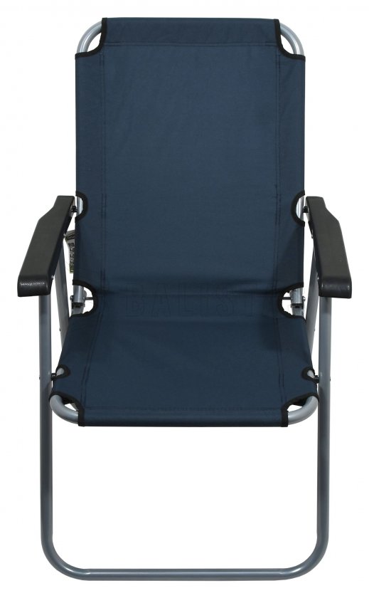 Camping-Klappstuhl Lyon dunkelblau