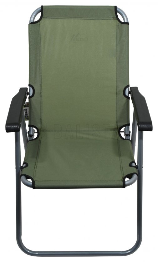 Camping-Klappstuhl Lyon dunkelgrün