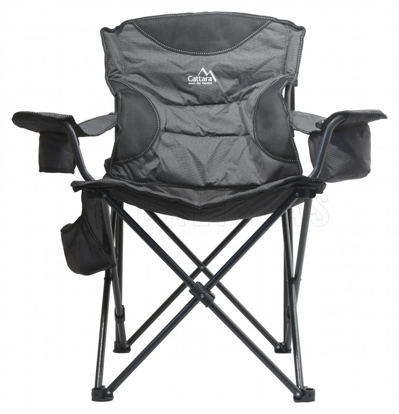 Camping-Klappstuhl Merit XXL 101 cm