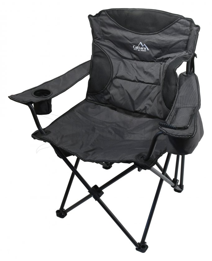 Camping-Klappstuhl Merit XXL 101 cm