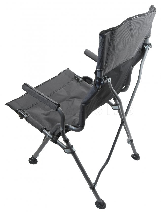 Camping-Klappstuhl Merit XXL 111 cm