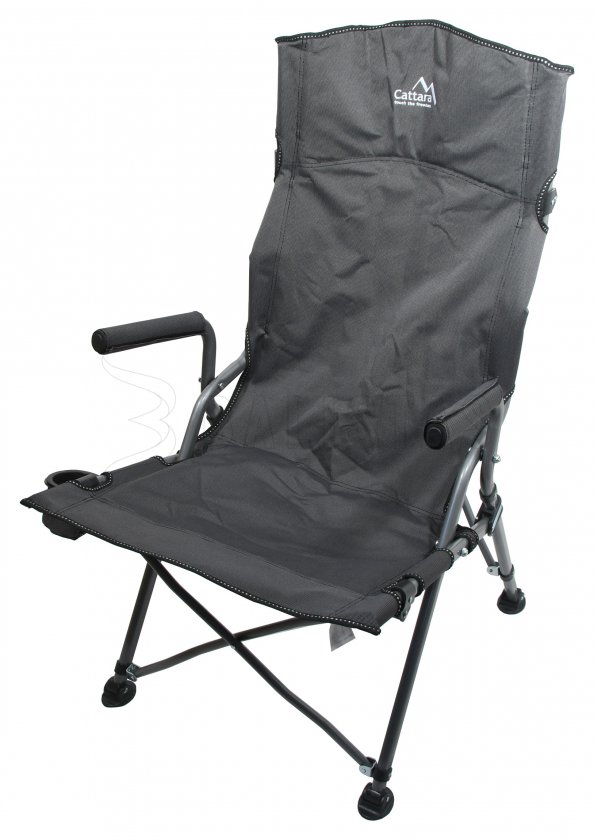 Camping-Klappstuhl Merit XXL 111 cm