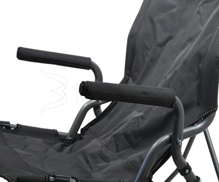 Camping-Klappstuhl Merit XXL 111 cm
