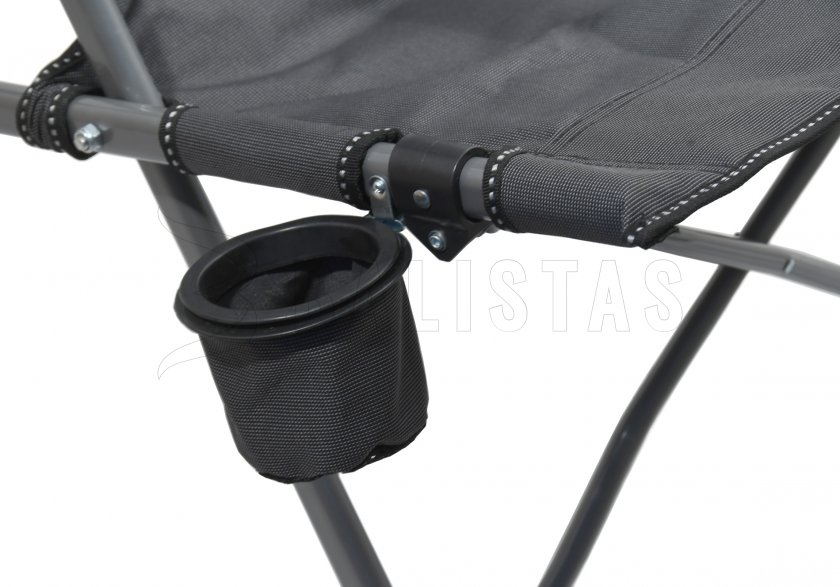 Camping-Klappstuhl Merit XXL 111 cm