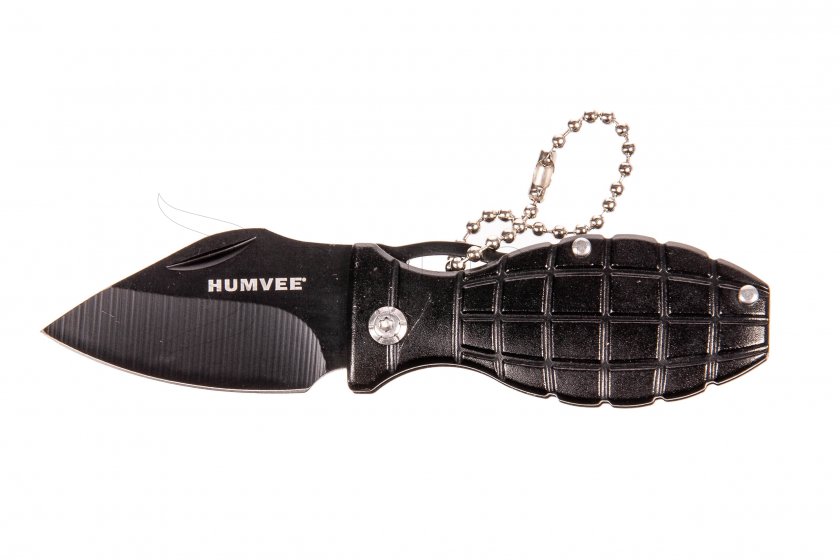 Messer Humvee Granate