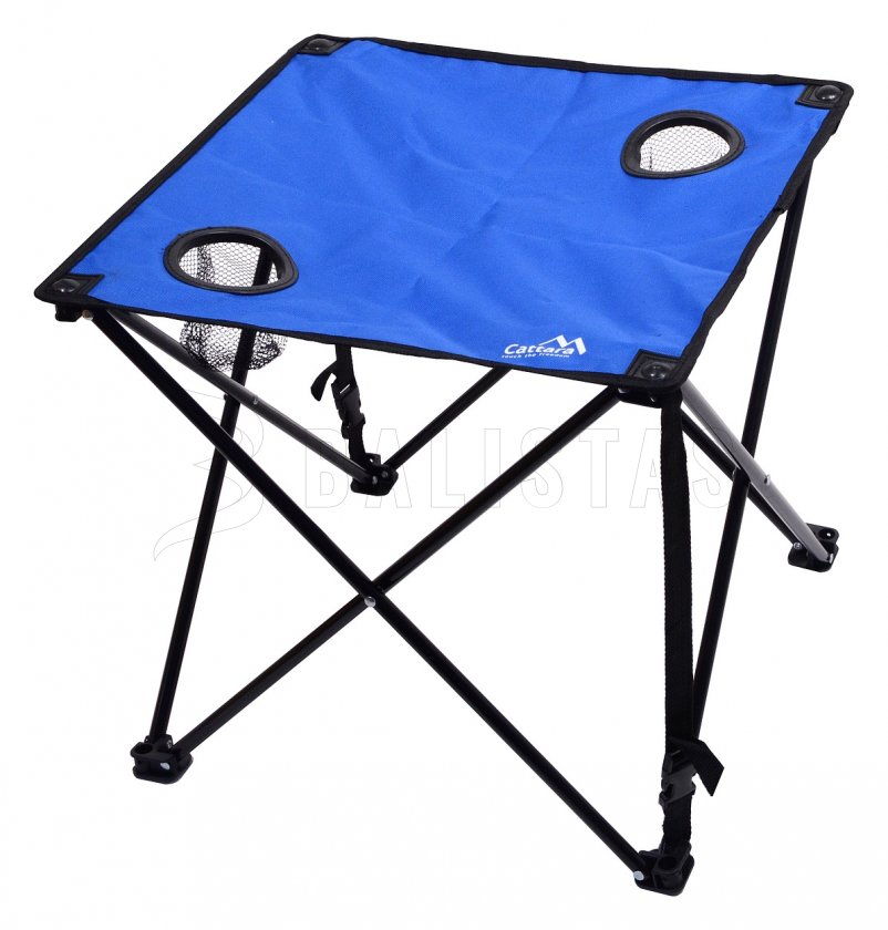 Campingtisch klappbar Lisboa blau