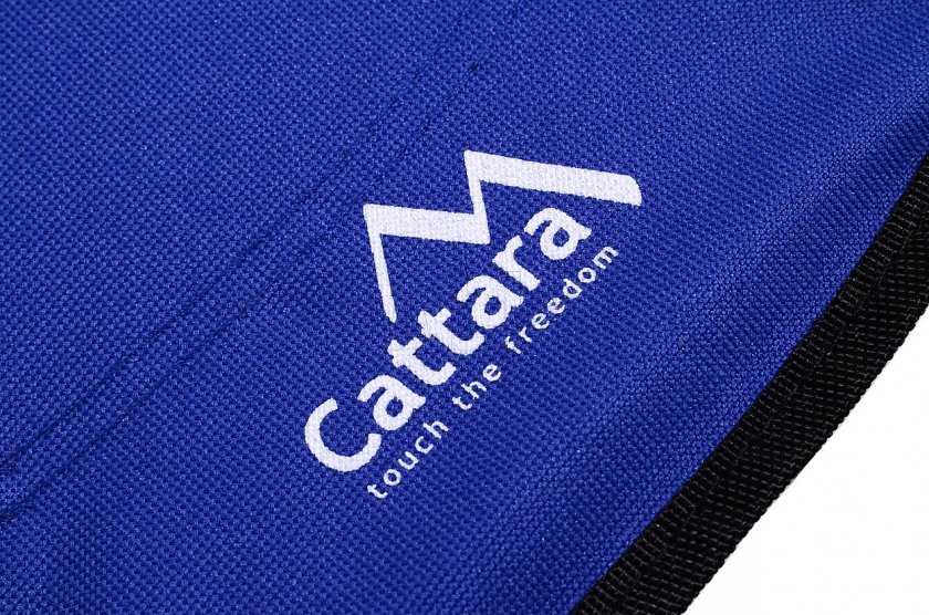 Campingtisch klappbar Split blau