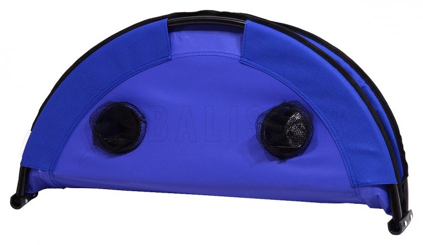 Campingtisch klappbar Split blau