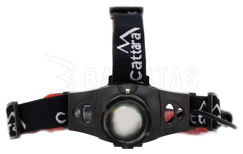 Stirnlampe LED 180 lm Zoom