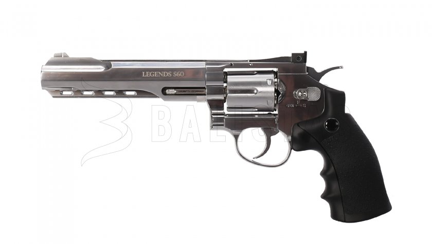 Luftrevolver Umarex Legends S60