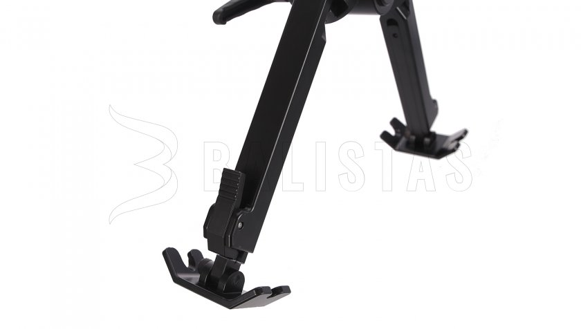 Bipod Tactical EVO TK3 (schwarz) Weaver
