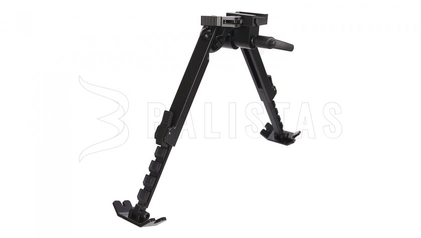 Bipod Tactical EVO TK3 (schwarz) Weaver