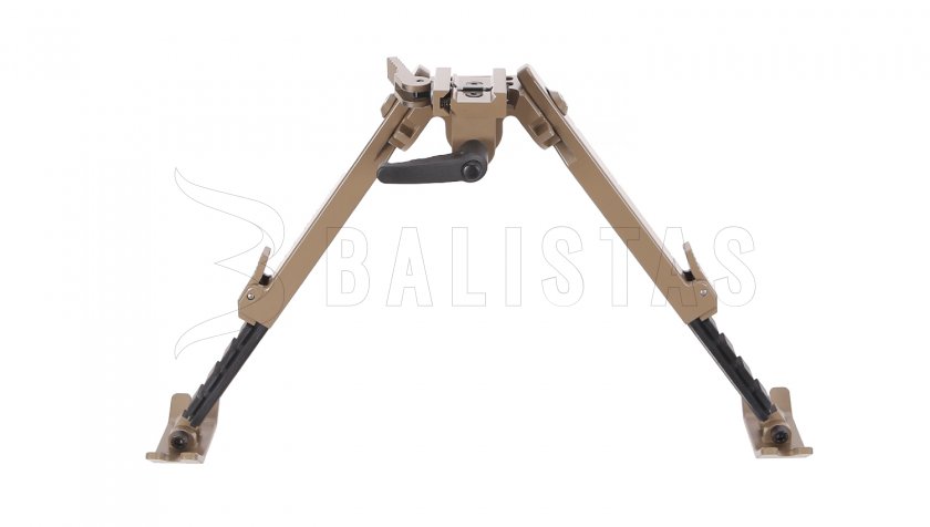 Bipod Tactical EVO TK3 (coyote) Weaver
