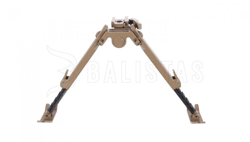 Bipod Tactical EVO TK3 (coyote) Weaver