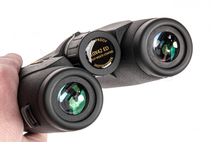 Fernglas FOMEI 10x42 LEADER PRO ED FMC