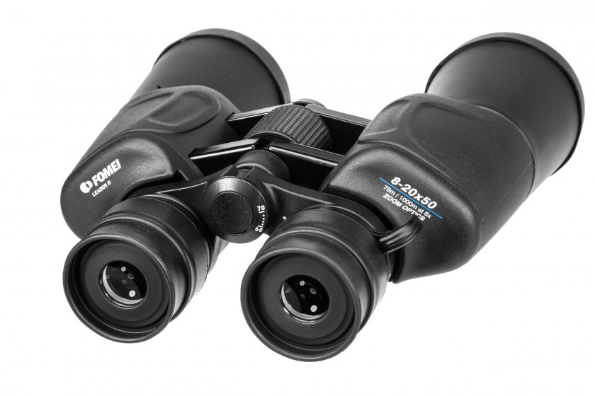 Fernglas FOMEI 8-20x50 LEADER RZ ZOOM