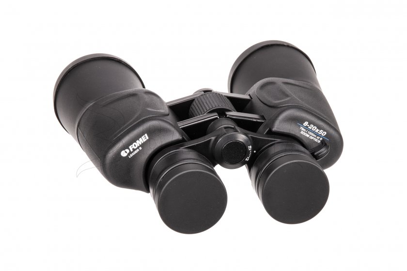 Fernglas FOMEI 8-20x50 LEADER RZ ZOOM