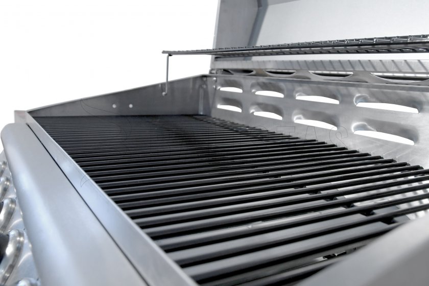 Grill Manhattan fahrbar