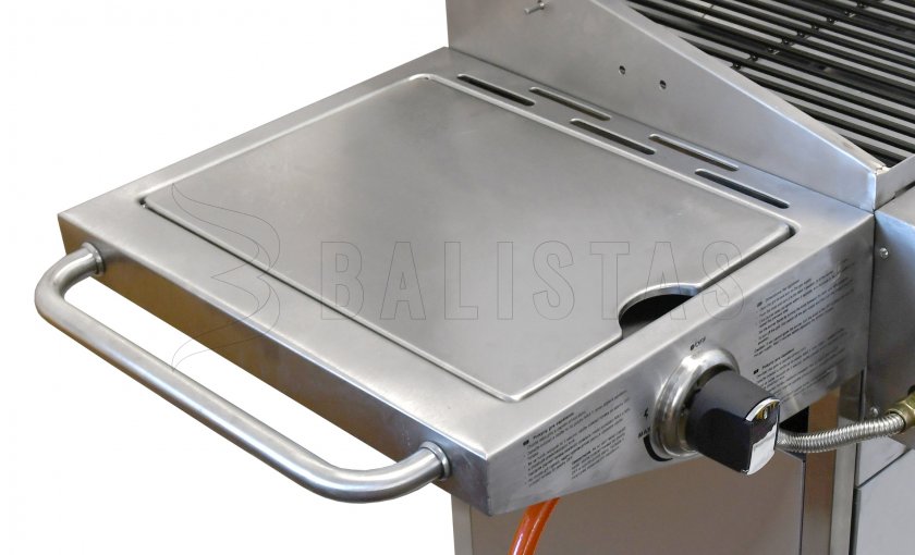 Grill Manhattan fahrbar
