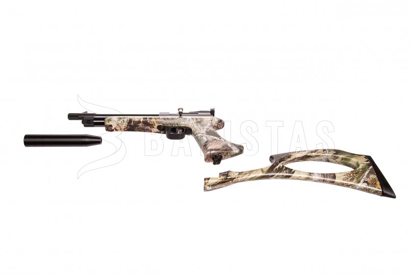 Luftpistole SPA Artemis CP2 Camo 4,5mm