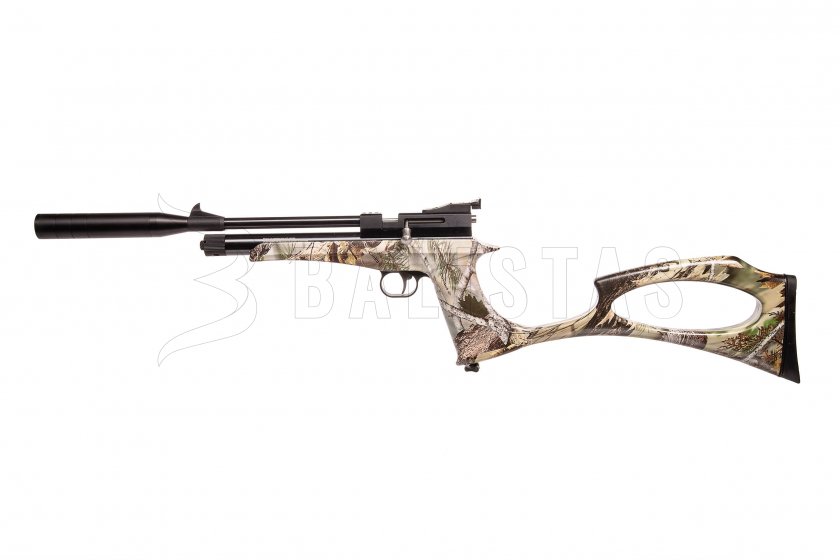 Luftpistole SPA Artemis CP2 Camo 4,5mm