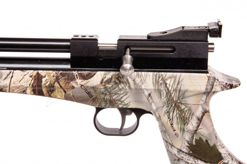 Luftpistole SPA Artemis CP2 Camo 4,5mm