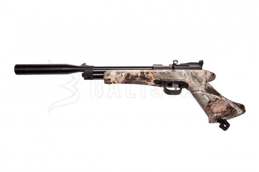 Luftpistole SPA Artemis CP2 Camo 4,5mm
