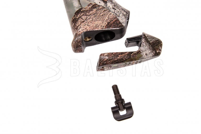 Luftpistole SPA Artemis CP2 Camo 4,5mm