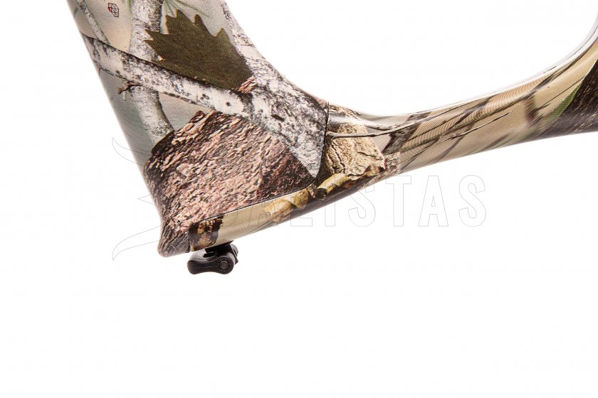 Luftpistole SPA Artemis CP2 Camo 4,5mm