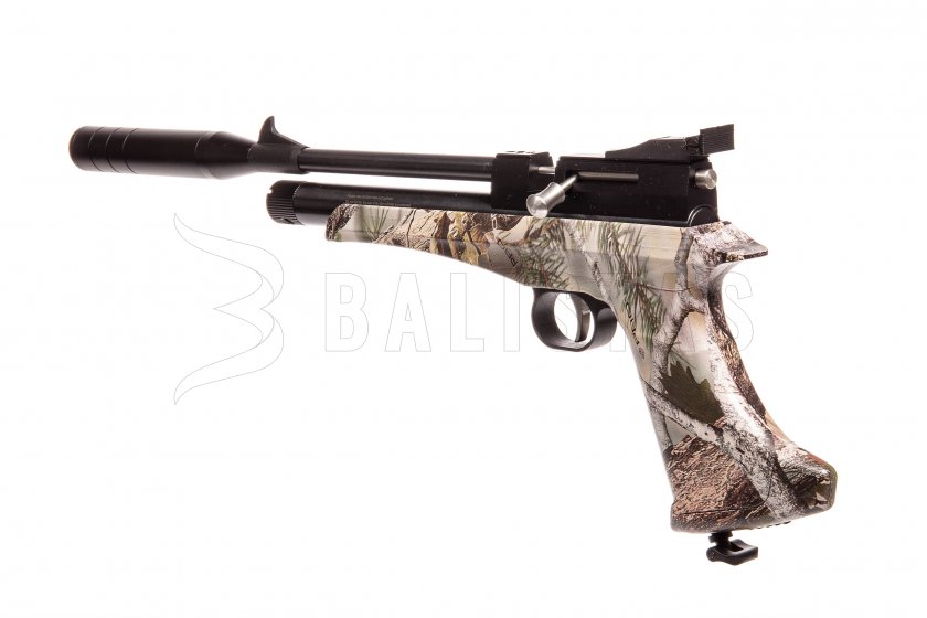 Luftpistole SPA Artemis CP2 Camo 5,5mm