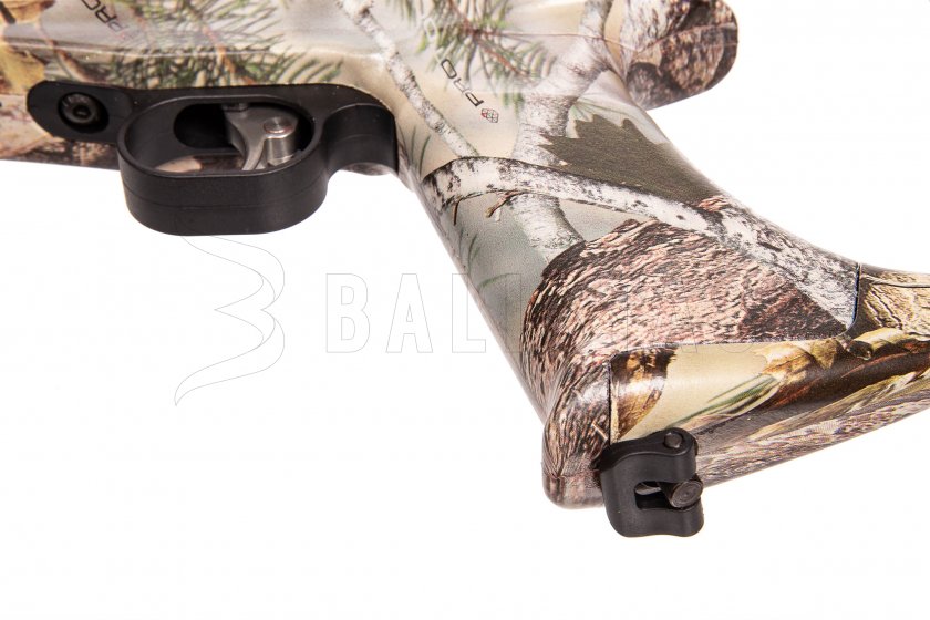 Luftpistole SPA Artemis CP2 Camo 5,5mm