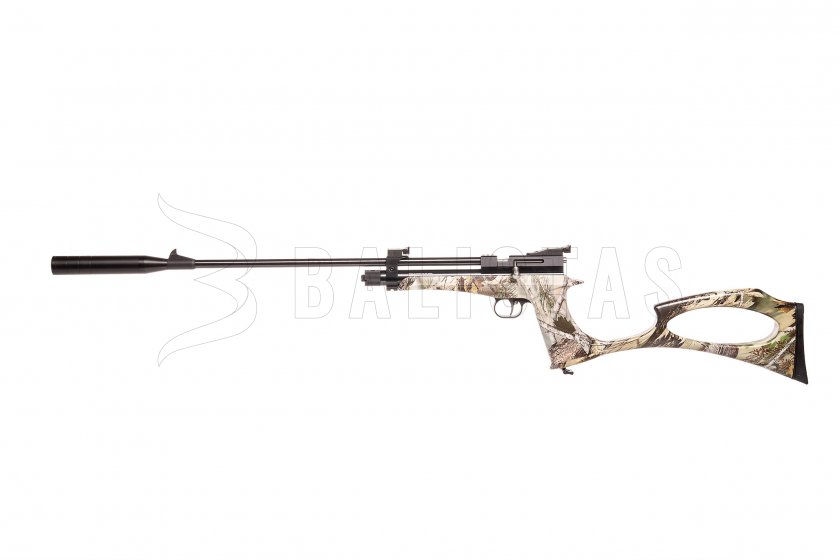 Luftpistole SPA Artemis CP2 Camo 5,5mm