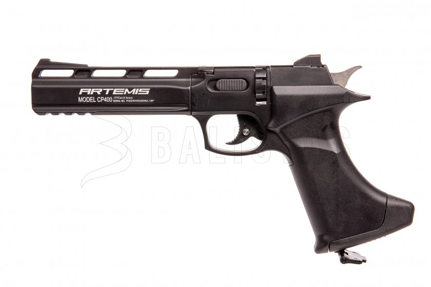 Luftpistole SPA Artemis CP400 4,5mm
