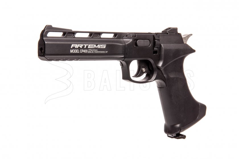 Luftpistole SPA Artemis CP400 4,5mm