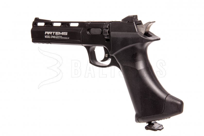 Luftpistole SPA Artemis CP400 4,5mm