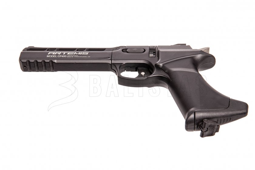 Luftpistole SPA Artemis CP400 4,5mm