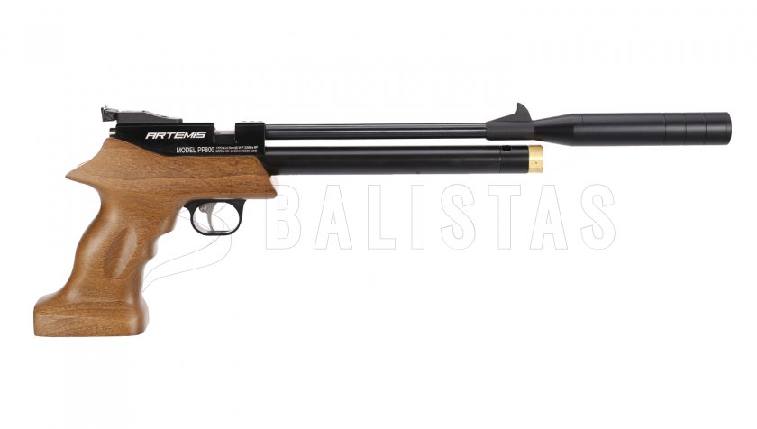 Luftpistole SPA Artemis PP800 4,5mm