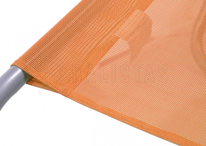 Lehátko kempingové klappbar Palermo orange