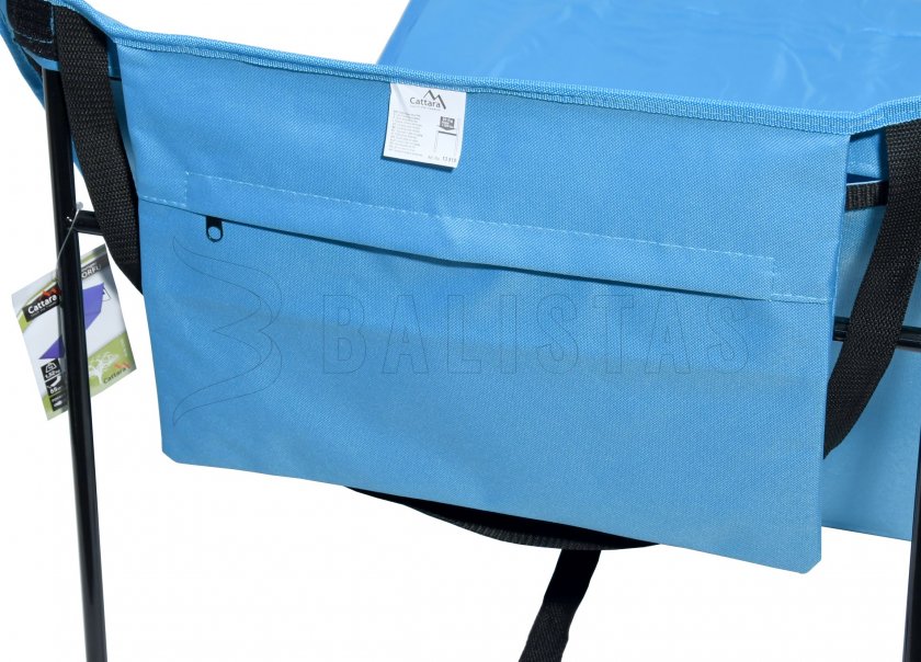 Liege Korfu blau