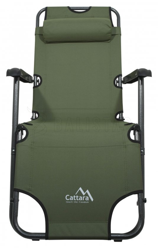 Lehátko - Sessel Comfort grün