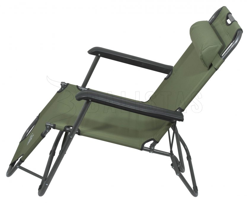 Lehátko - Sessel Comfort grün