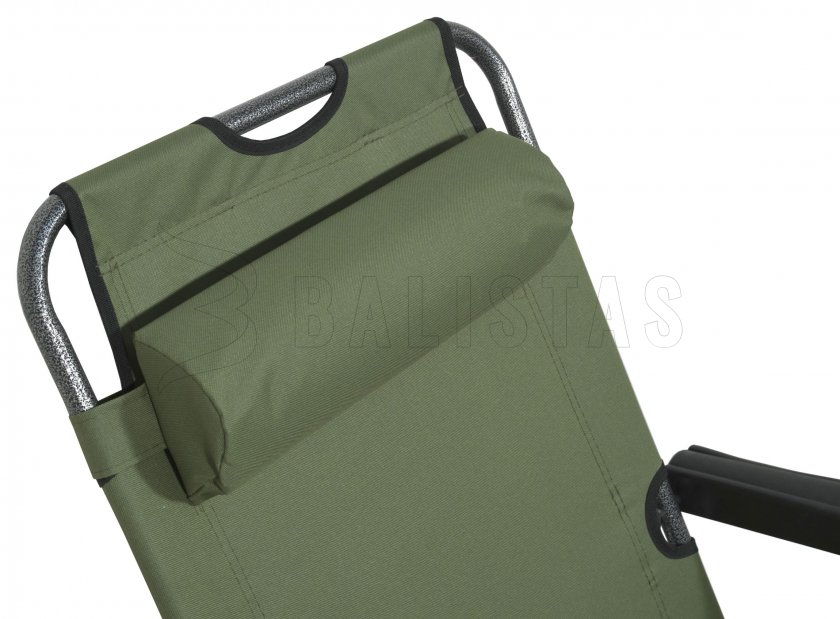 Lehátko - Sessel Comfort grün