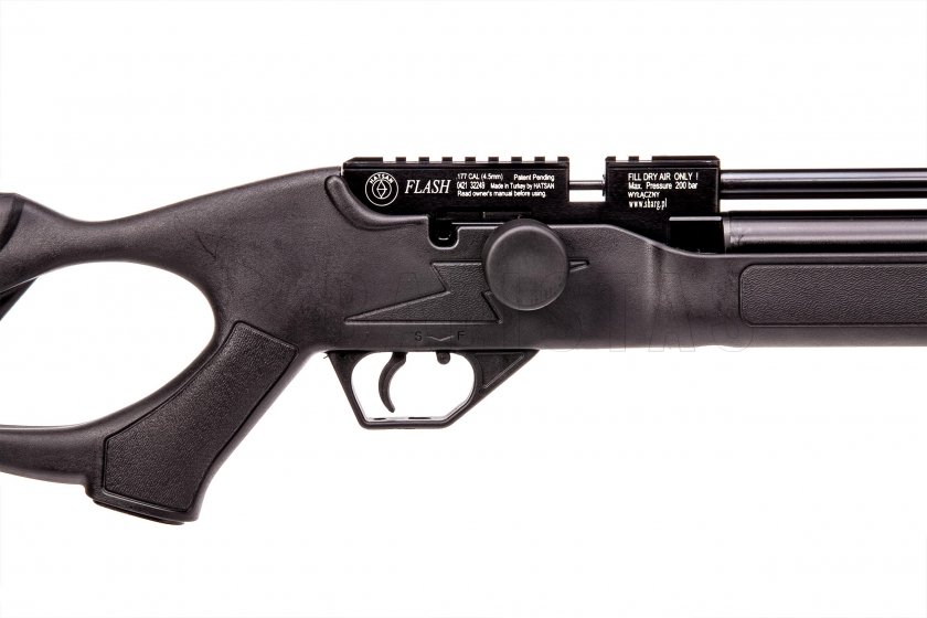 Luftgewehr Hatsan Flash 4,5mm 30J