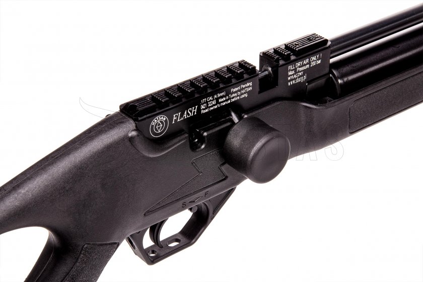 Luftgewehr Hatsan Flash 4,5mm 30J