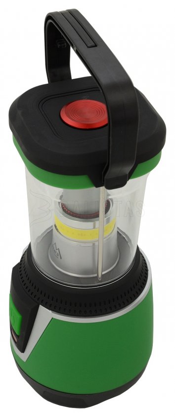 LED Taschenlampe 300 lm Camping Remote Control