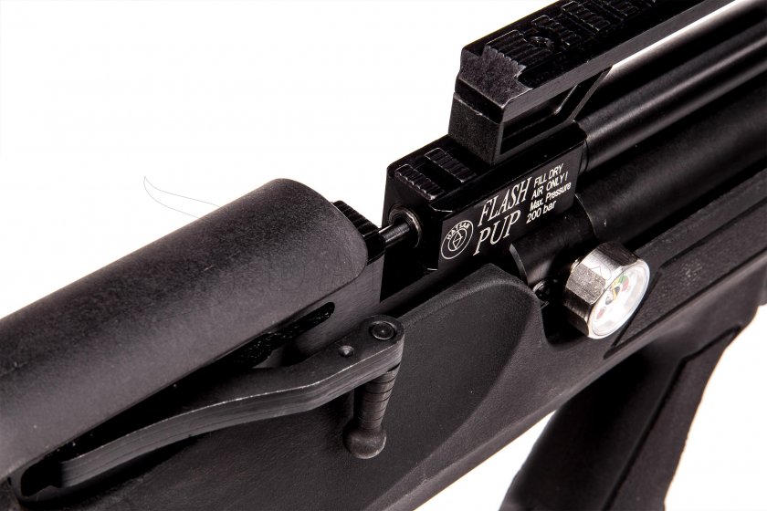 Luftgewehr Hatsan Flash PUP S QE 4,5mm