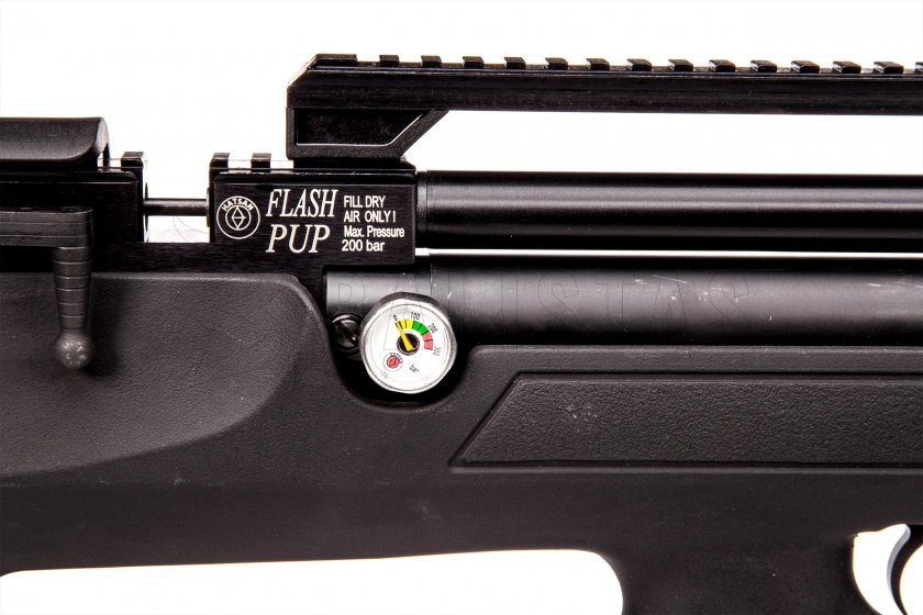 Luftgewehr Hatsan Flash PUP S QE 4,5mm