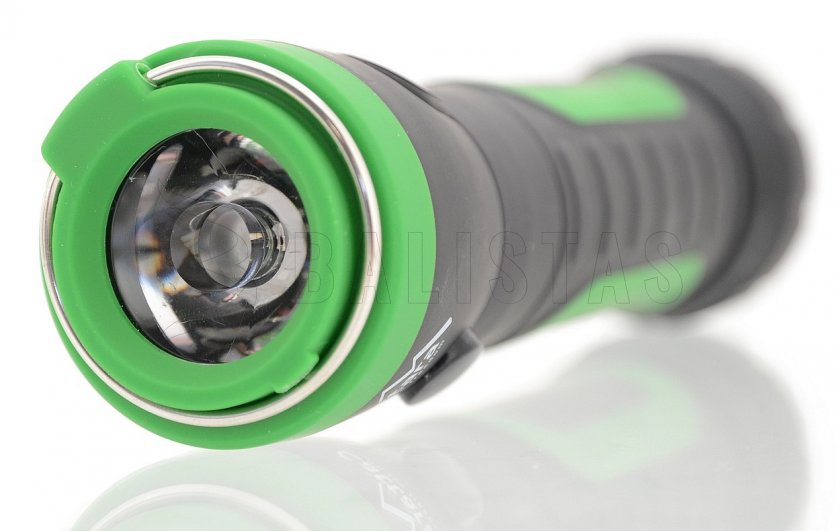 LED-Taschenlampe 100/200 lm Camping ausziehbar